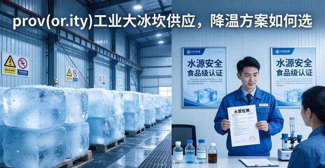 沙坪坝区工业大冰块供应_工业大冰块供应_食品加工降温_冷链运输保鲜
